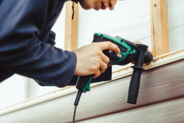 Best Wood Siding Installation  in Monroe, UT